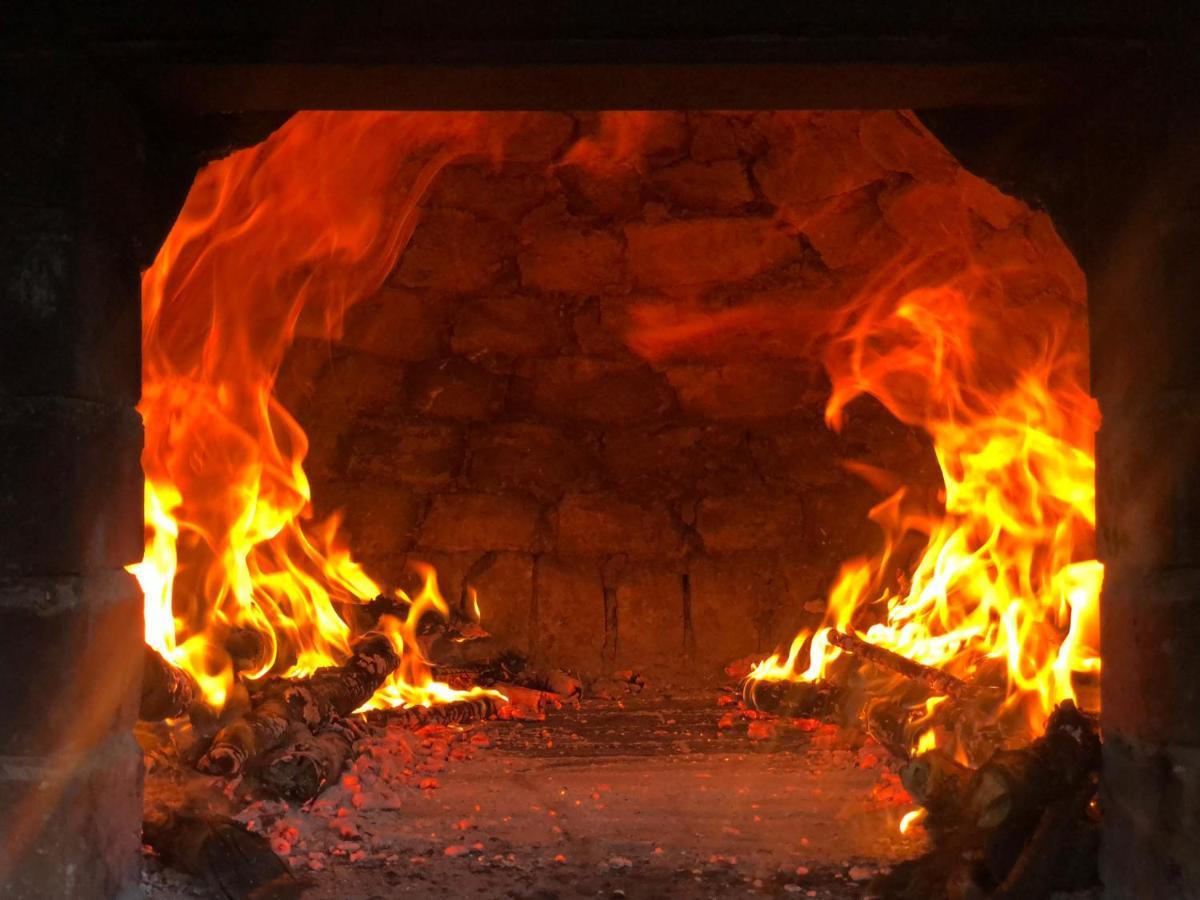 Vila Cabana La Domnu' De Pe Vale Aiud Exteriér fotografie